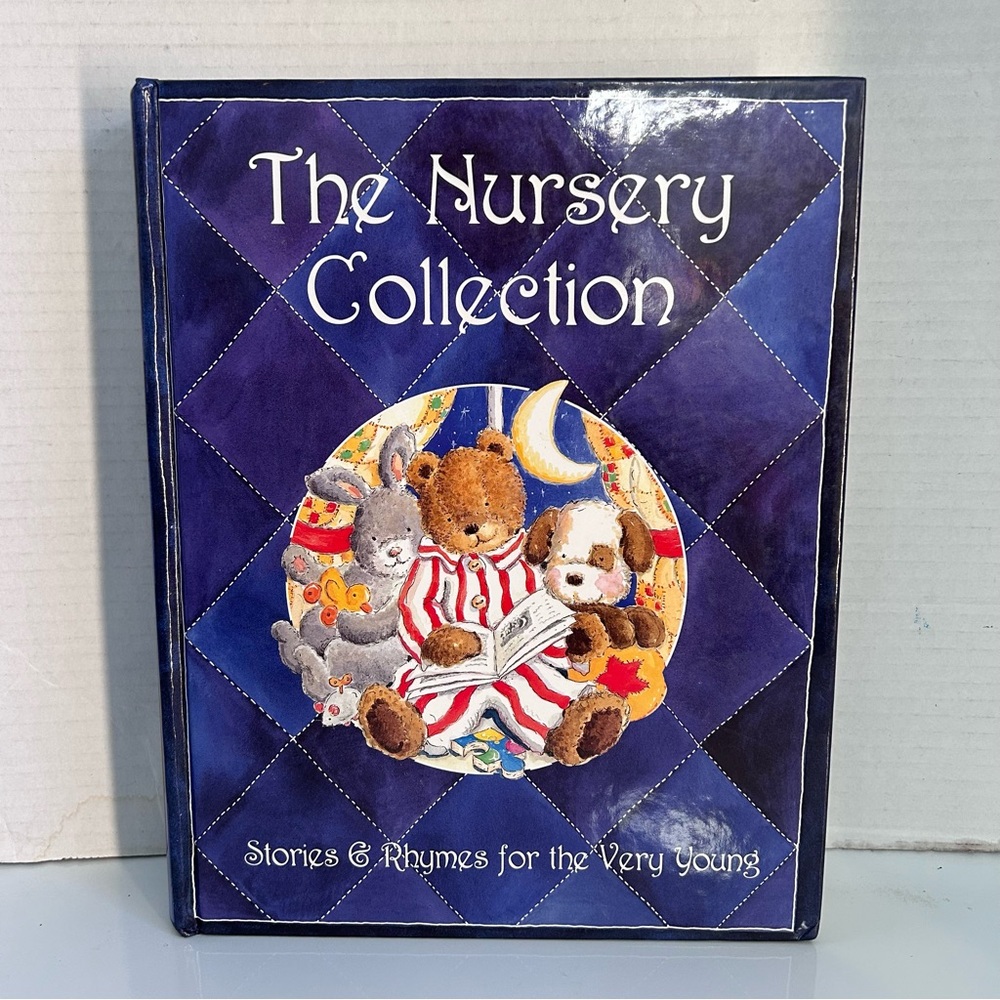 The Nursery Collection - Stories & Rhymes for the Very Young HARDCOVER